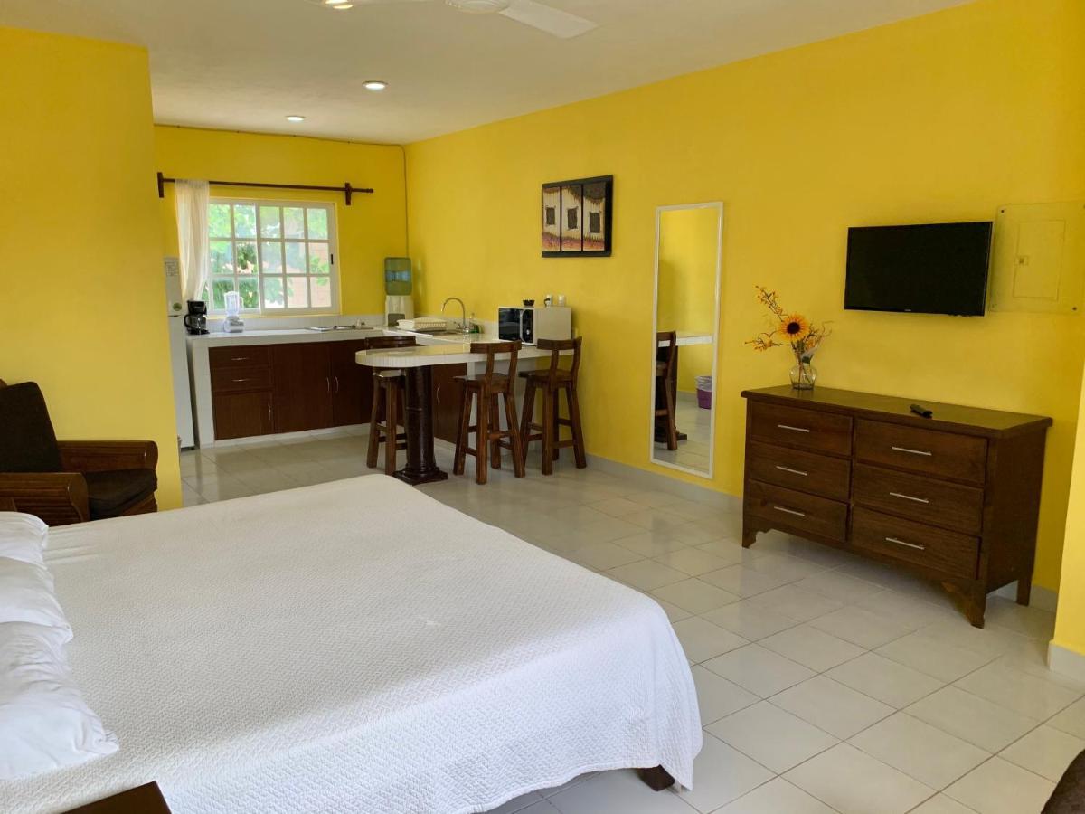 Casa Coral Apartment Cozumel